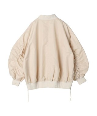 earth music&ecology ＢＩＧ　ＭＡー１ Ecru