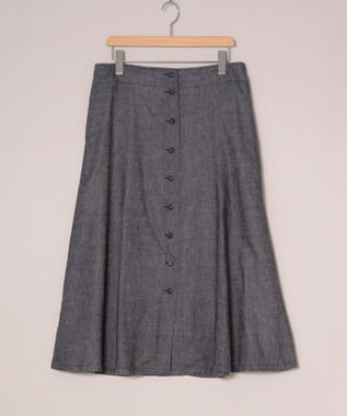ONWARD Reuse Park 【23区】スカート春夏 ネイビー