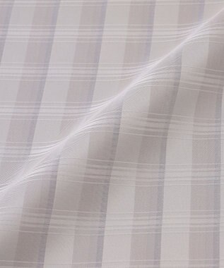 GOTAIRIKU 【WEAR BLACK】シルク100％ フォーマルチーフ_チェック アイボリー系4
