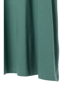 Green Parks ・ＳＵＧＡＲ　ＳＰＯＯＮ【ＣＯＯＬ】ロゴｐｔＴＥＥワンピ Green