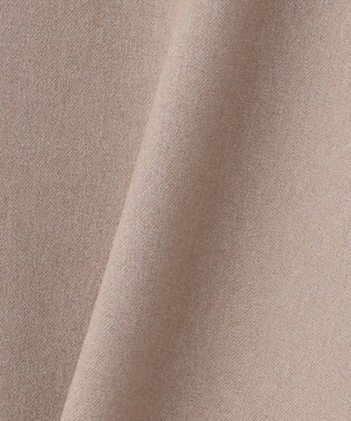 J.PRESS LADIES S 【WEB限定カラーあり・洗える】ツムギート flannel キュロット パンツ ベージュ系