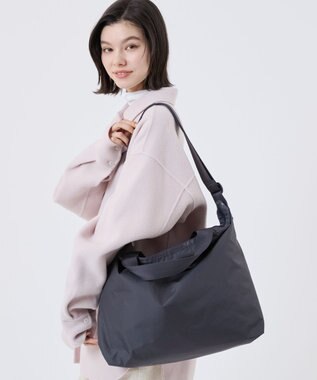 LeSportsac DELUXE ZIPTOP TOTE/サンダー