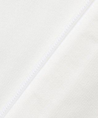 23区GOLF 【WOMEN】ニットブルゾン ホワイト系