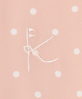 組曲 KIDS 【150-170㎝】ドットシフォン ワンピース ピンク系5