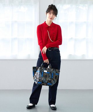 ROOTOTE 3613【スヌーピー】EU.デリ.ラミネート-U 02：キャット