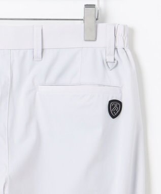 23区GOLF 【MEN】COOL JERSEYシリーズ 冷感ショーツ ライトグレー系