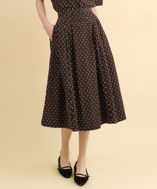 【洗える】STAR SAND スカート