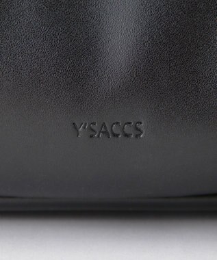 Y'SACCS コンビサマーミニボストン アイボリー