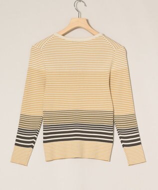 ONWARD Reuse Park 【23区】ニット春夏 イエロー