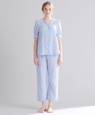 Womens Clothing Nightwear and sleepwear Pyjamas Nap Soft Lounge Sleep Shirt in Ivory White 
