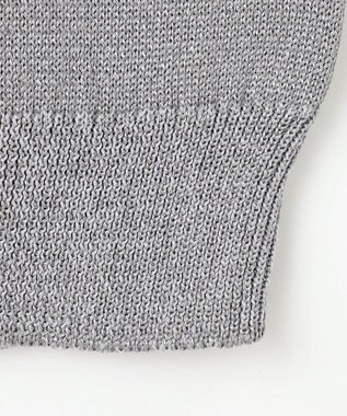 自由区 【カトリエムブーケ】Briller シャイニープルオーバー シルバー