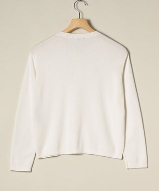 ONWARD Reuse Park 【23区】ニット春夏 ホワイト