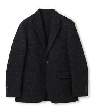 JOSEPH HOMME 【HIGH GRADE LINE】オリエンタルジャガード　ジャケット ブラック系