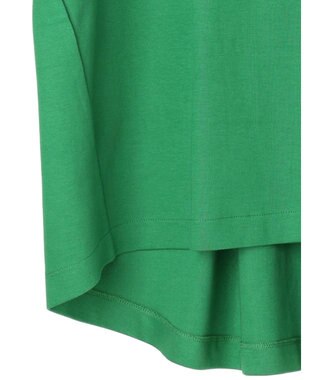 AMERICAN HOLIC 接触冷感バックタックポンチプルオーバー Green