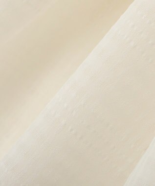 earth music&ecology フロントツイストブラウス Ivory