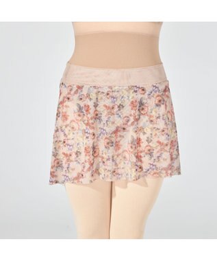 Chacott スカート キャメル