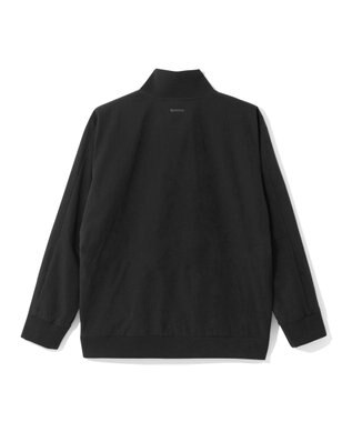 ZERO HALLIBURTON 【撥水・UVカット】 フルジップジャケット ZHG-M5A1a 85106 ブラック