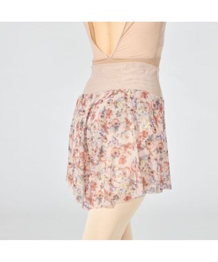 Chacott スカート キャメル