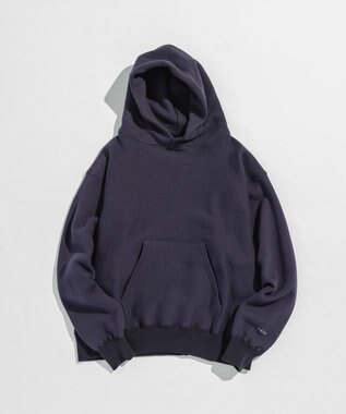 LENO HOODIE 《FRENCH TERRY》《UNISEX》 プルオーバーフーディ/パーカー