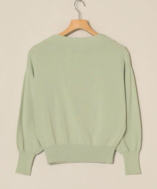 ONWARD Reuse Park 【any SiS】ニット春夏 グリーン