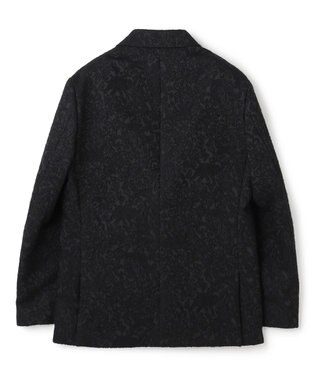 JOSEPH HOMME 【HIGH GRADE LINE】オリエンタルジャガード　ジャケット ブラック系