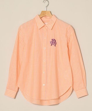 ONWARD Reuse Park 【組曲】ブラウス春夏 オレンジ