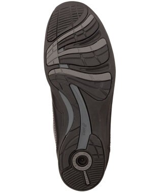 ASICS WALKING ペダラ WS090C 3E ヒール高3.0cm ブラック系