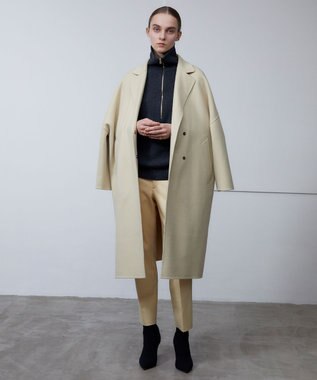 BEIGE， CORBY / クロップドパンツ Maize