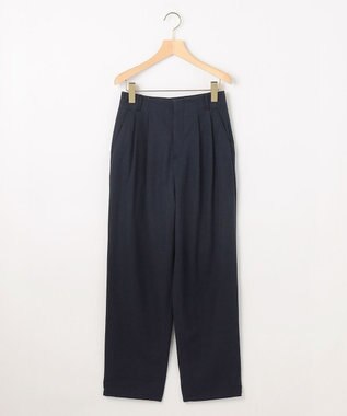 組曲 L チノライク パンツ ネイビー系