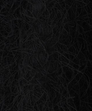 uncrave 【手洗い可】フリンジ ジャガード ビスチェ（uncrave STANDARD） ブラック