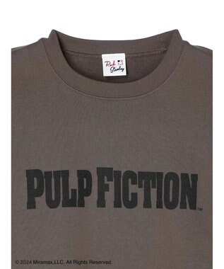 Green Parks ■ＰＵＬＰ　ＦＩＣＴＩＯＮ　ロゴｐｔスウェット Charcoal Gray