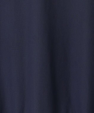 ICB L 【WEB限定・接触冷感・UVカット・洗える】アトラストリコット オールインワン ネイビー系