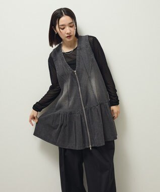 Green Parks ・ＡＮＤＳＥＡＲＣＨ　ドットチュールロンＴＥＥ Black