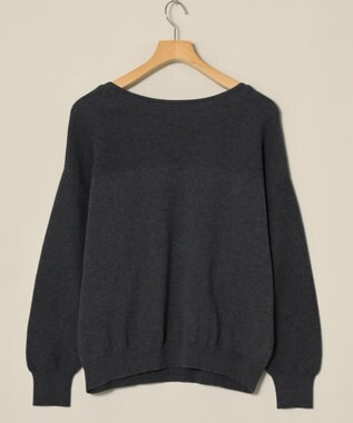 ONWARD Reuse Park 【23区】ニット秋冬 グレー