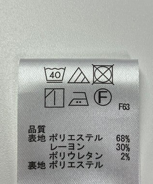 ONWARD Reuse Park 【any SiS】スカート秋冬 レッド