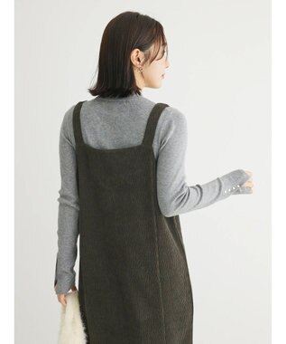 Green Parks ２ＷＡＹカットモールＪＱジャンスカ Gray