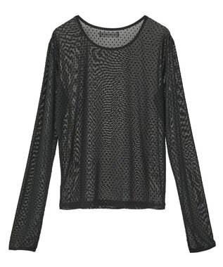 Green Parks ・ＡＮＤＳＥＡＲＣＨ　ドットチュールロンＴＥＥ Black