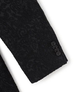 JOSEPH HOMME 【HIGH GRADE LINE】オリエンタルジャガード　ジャケット ブラック系