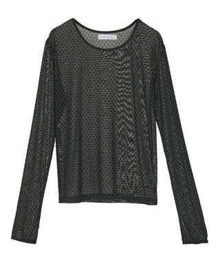 Green Parks ・ＡＮＤＳＥＡＲＣＨ　ドットチュールロンＴＥＥ Black