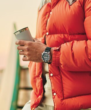 CITIZEN 【ロングセラー】200m潜水用防水ダイバー プロマスター MARINEシリーズ ブラック