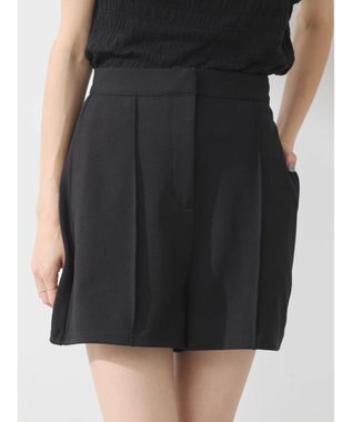 earth music&ecology カットツイルショートパンツ