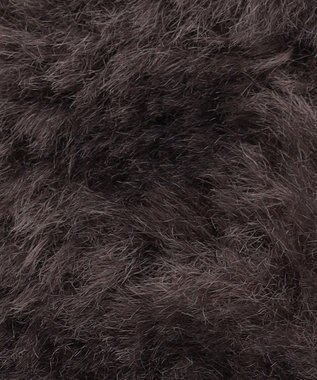 ANY ２ＷＡＹミトンファーグローブ モカグレー