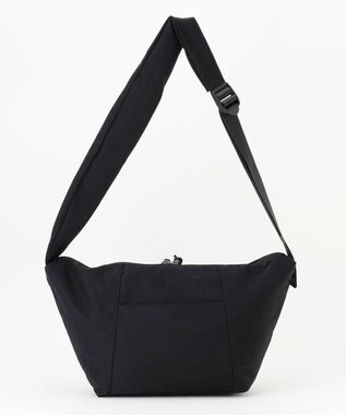 LA BAGAGERIE 【maison vert】 【トラベルにぴったり！】メニーポケットボディショルダーバッグ ブラック