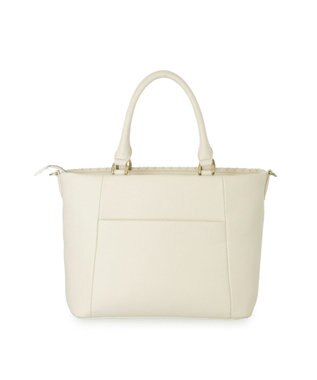 IBIZA マノ　2WAYバッグ アイボリー