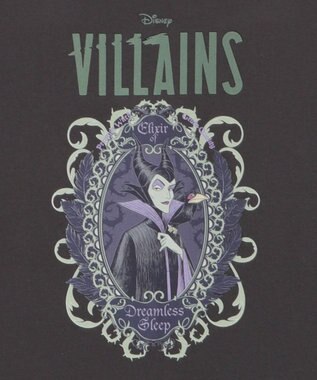 WEGO 【ユニセックス着用ITEM/SMLサイズ展開】VILLAINSグラフィックT（S） 柄3