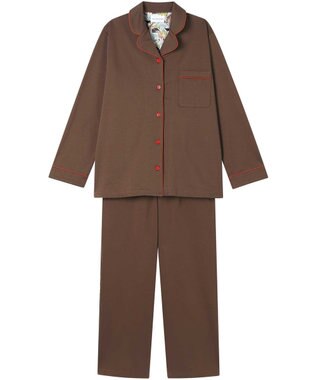 une nana cool ハイゲージコットンパジャマ　ＭＡＤＥ　ＷＩＴＨ　ＬＩＢＥＲＴＹ　ＦＡＢＲＩＣ