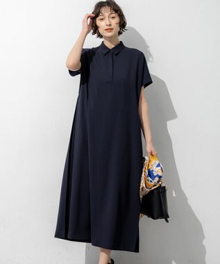 23区 【先行予約】ドライ2WAYツイル ワンピース