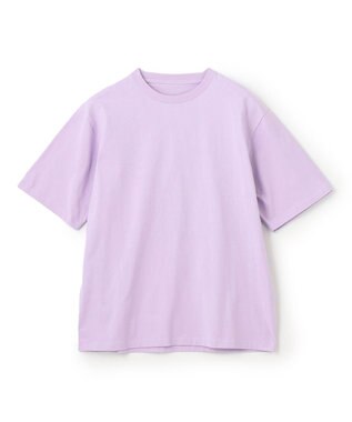UNFILO MENS ベーシックTEE [24年春夏商品] パープル