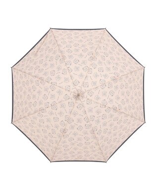 MOONBAT PAUL&JOE ACCESSOIRES(ポール＆ジョー アクセソワ) 長傘 ドローイングヌネット＆ジプシー ベージュ