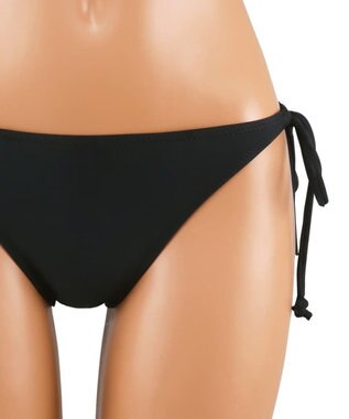 San-ai Resort（三愛水着楽園） 軽い着け心地でしっかり盛れる【楽盛り水着】　ワイヤービキニ ブラック